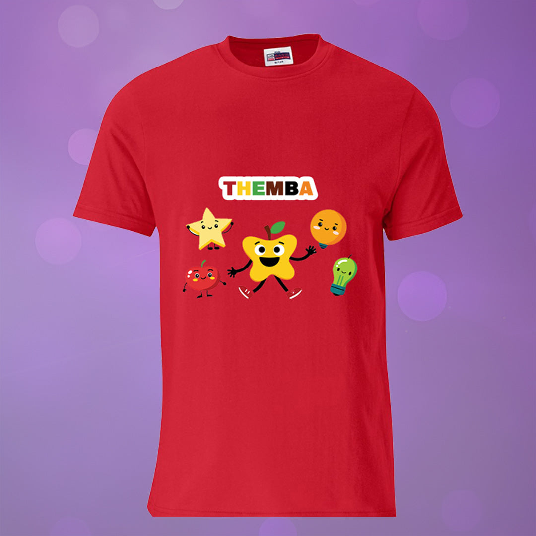 Personalised All Star T-Shirt