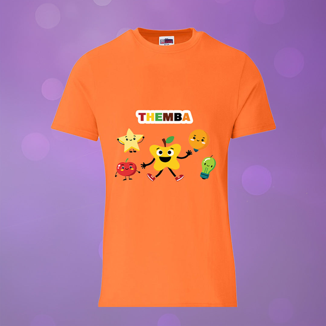 Personalised All Star T-Shirt