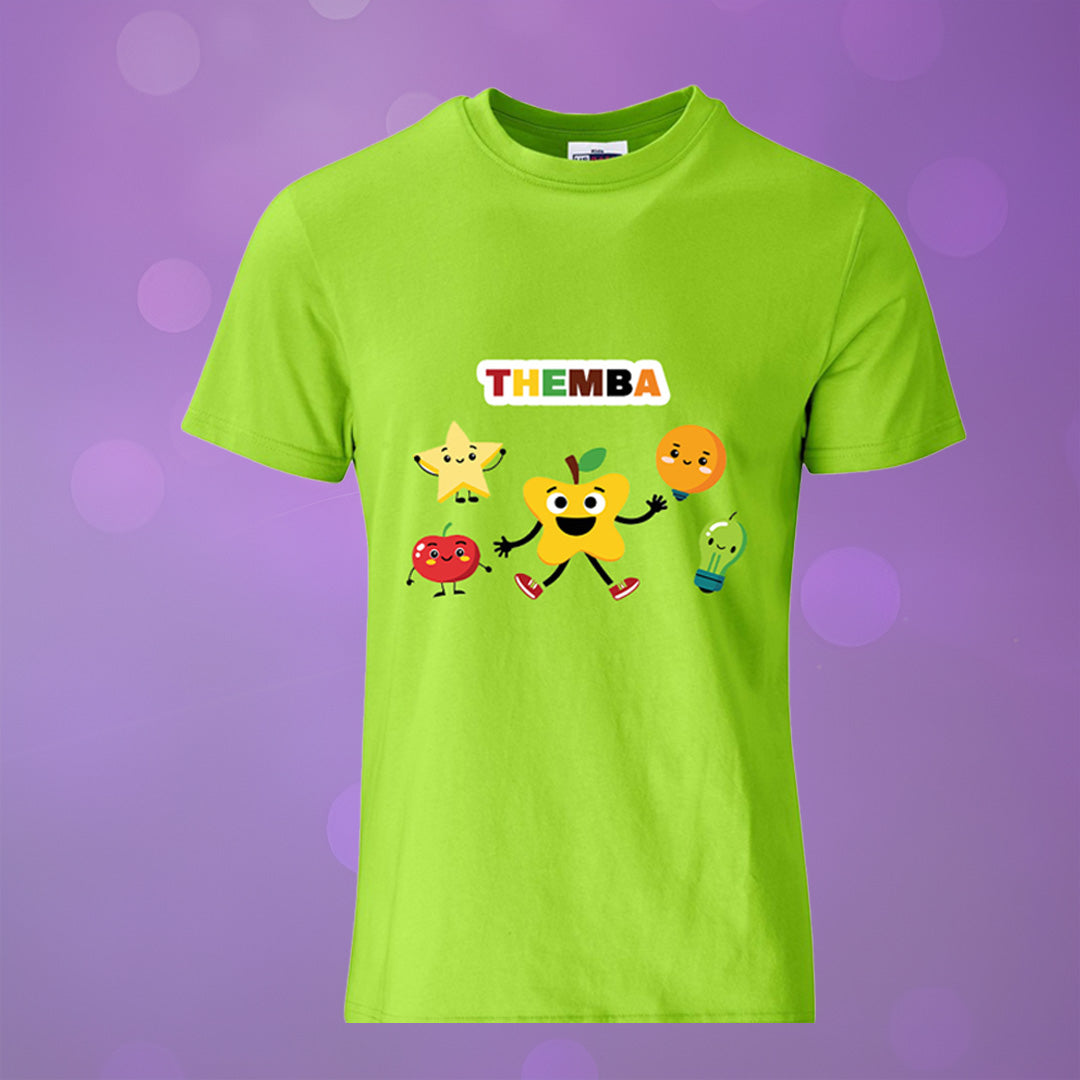 Personalised All Star T-Shirt