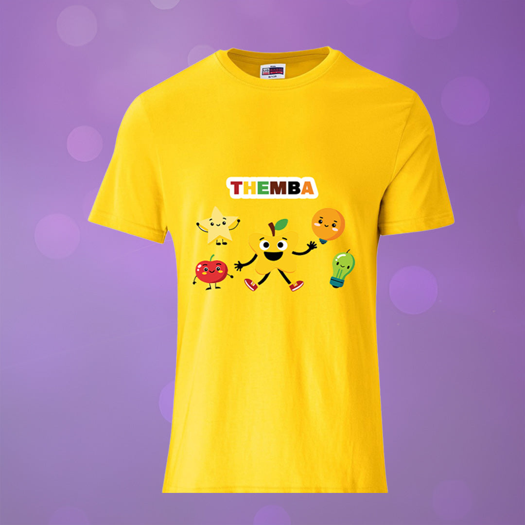 Personalised All Star T-Shirt