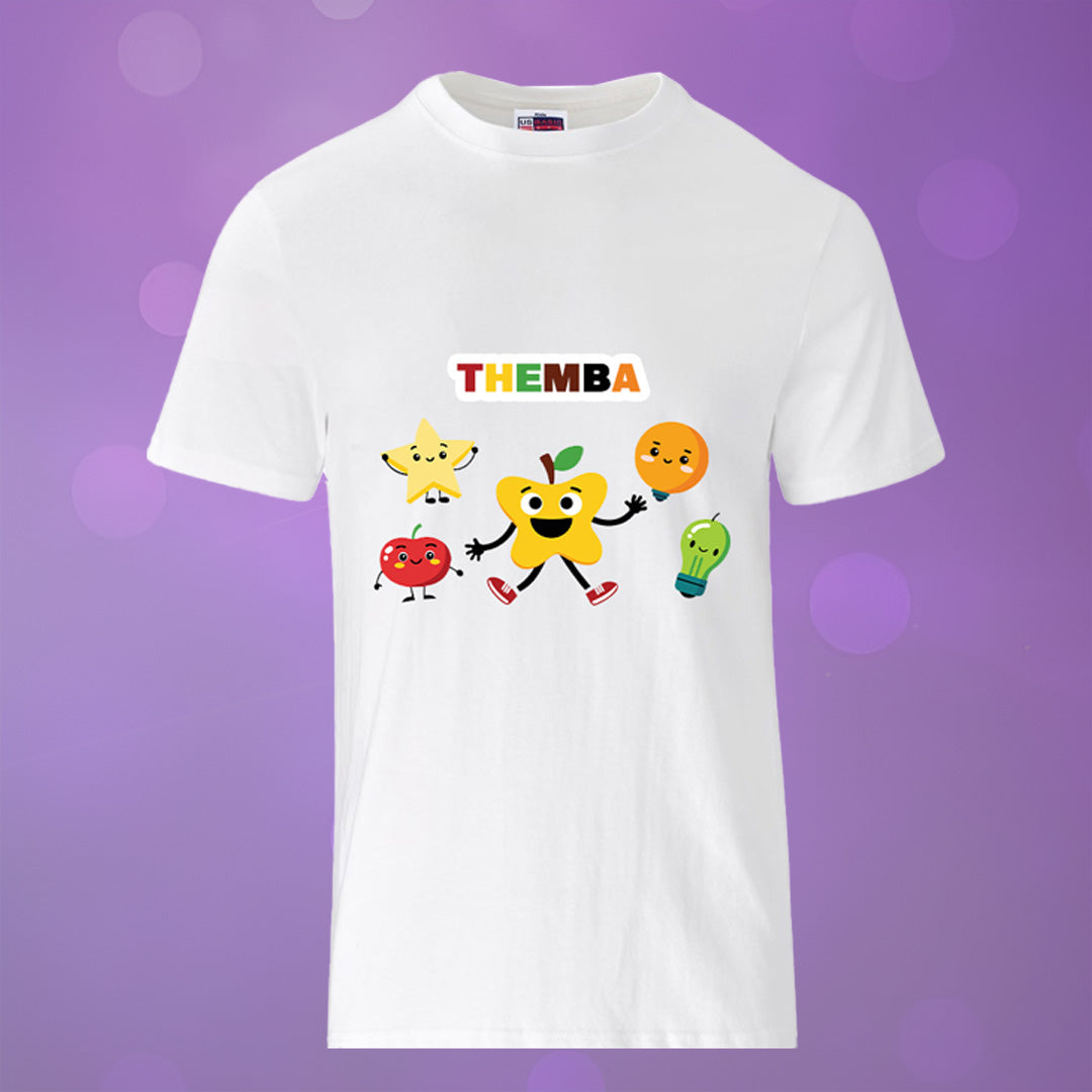 Personalised All Star T-Shirt