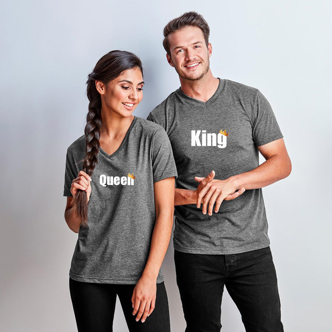 Signature Short-Sleeve T-shirt - King and Queen
