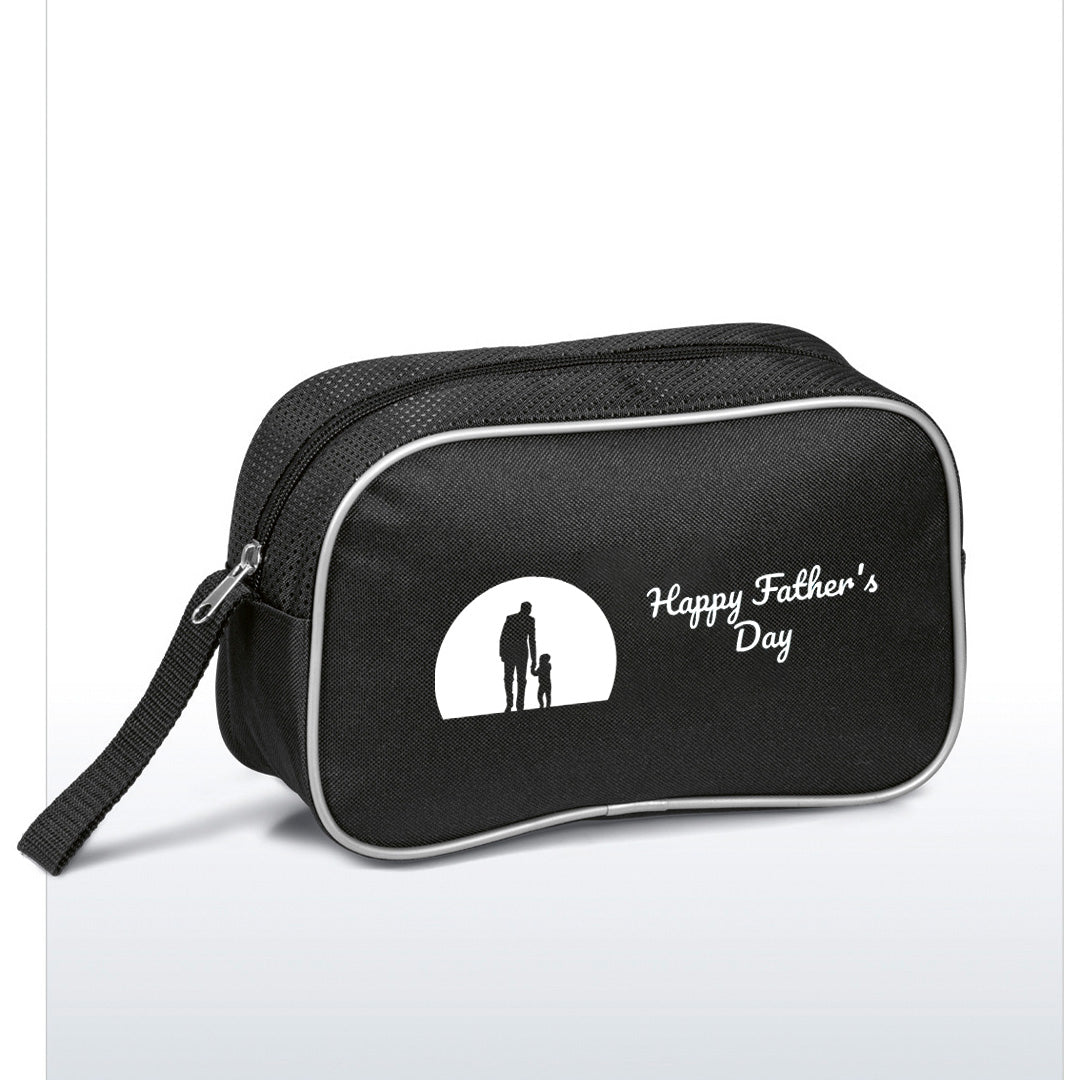 Grooming Bag - Happy Father's Day