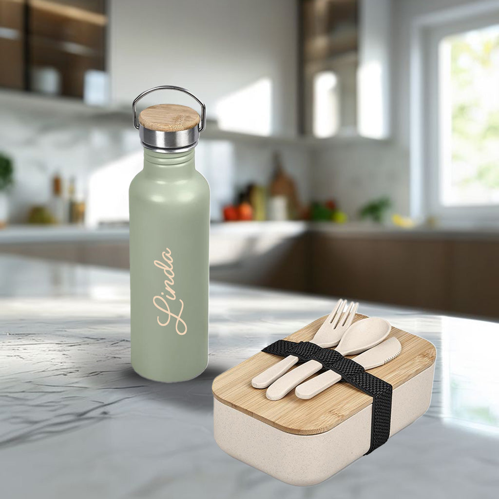 Patio Gift Set - Name