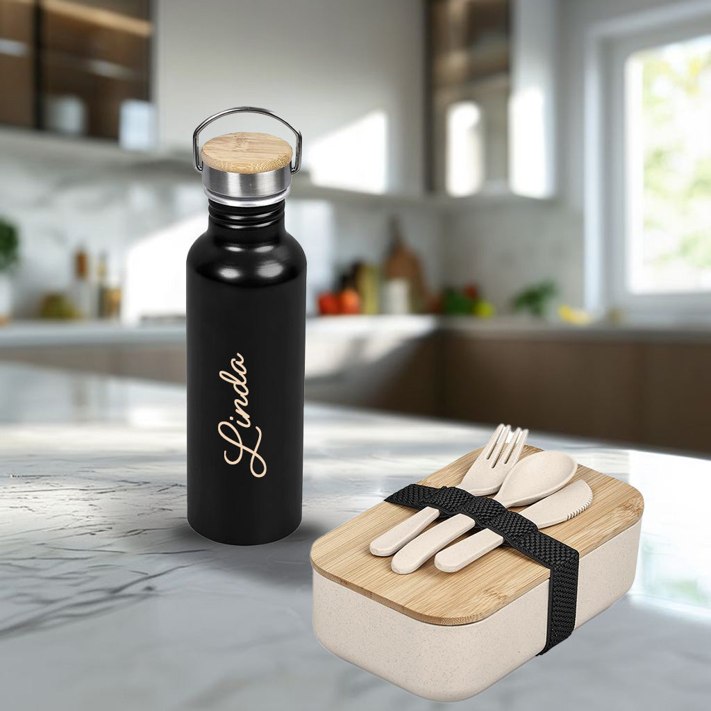Patio Gift Set - Name