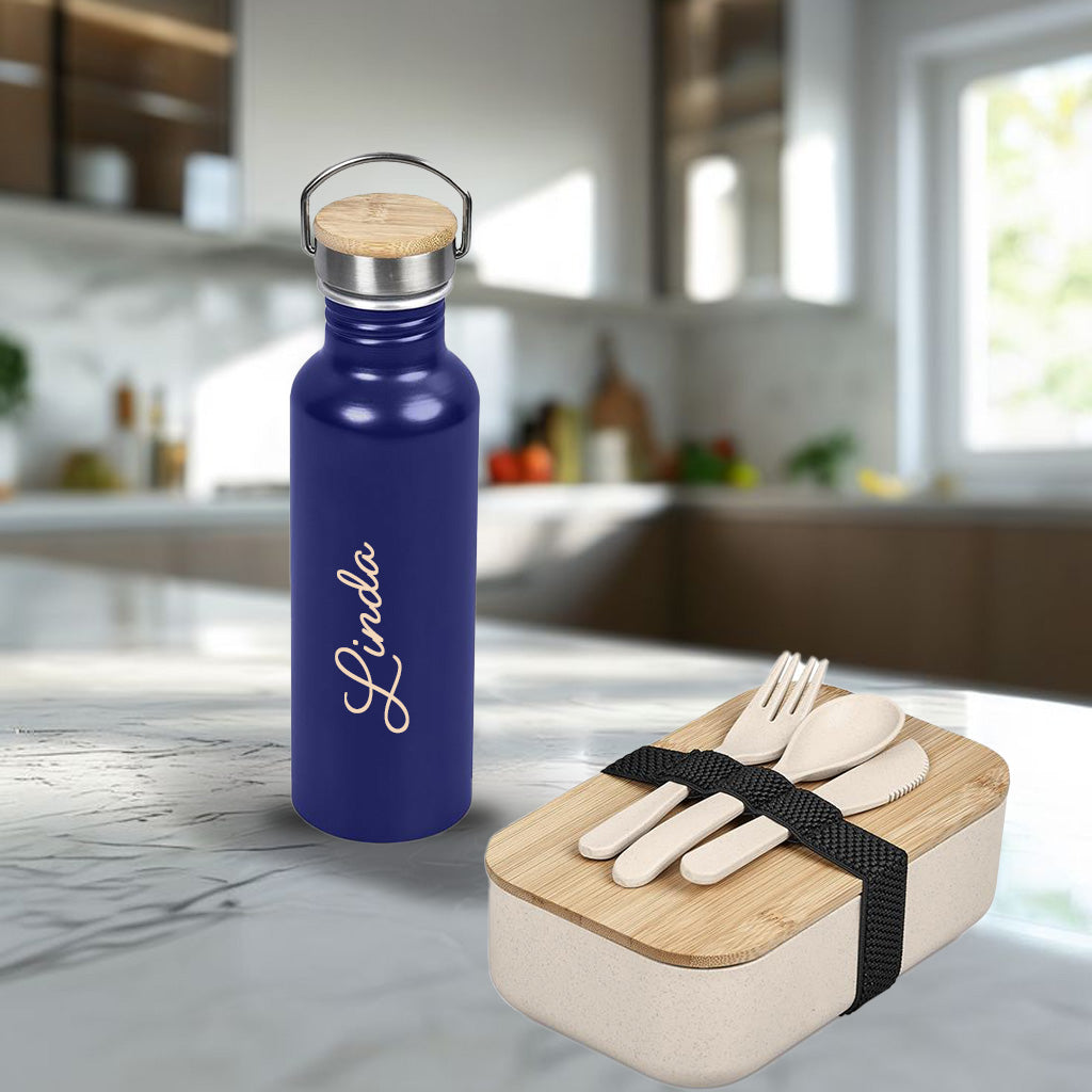 Patio Gift Set - Name