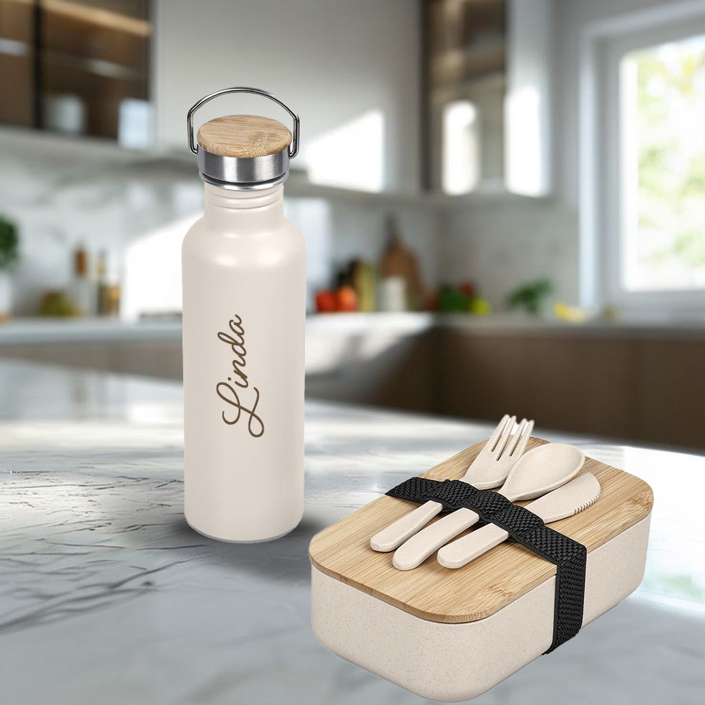 Patio Gift Set - Name