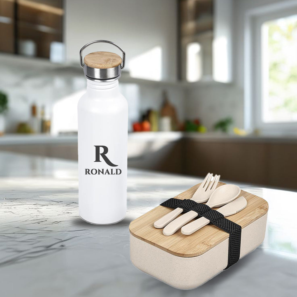 Signature Gift Set - Initial + Name
