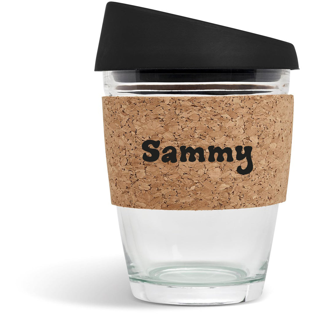 Eco Smoothie Cup & Straw - 340ml