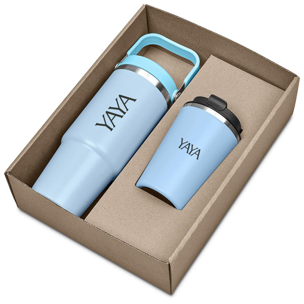 Waikos Hydration Gift Set - Name