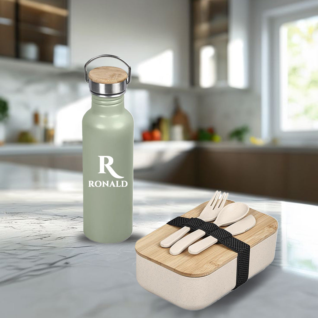 Signature Gift Set - Initial + Name