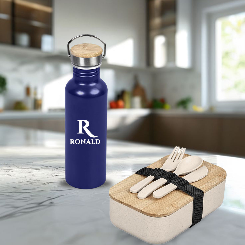 Signature Gift Set - Initial + Name