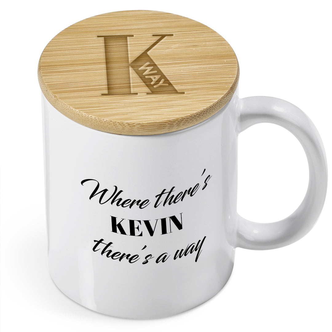 Customised Memory Mug - Message