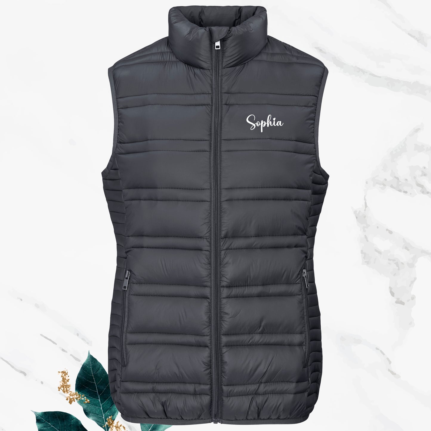 Ladies Alpine Zone Bodywarmer - Name Only