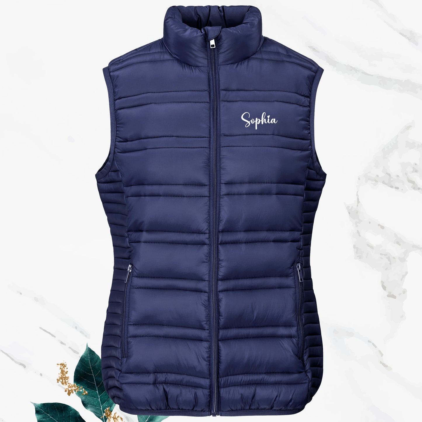 Ladies Alpine Zone Bodywarmer - Name Only