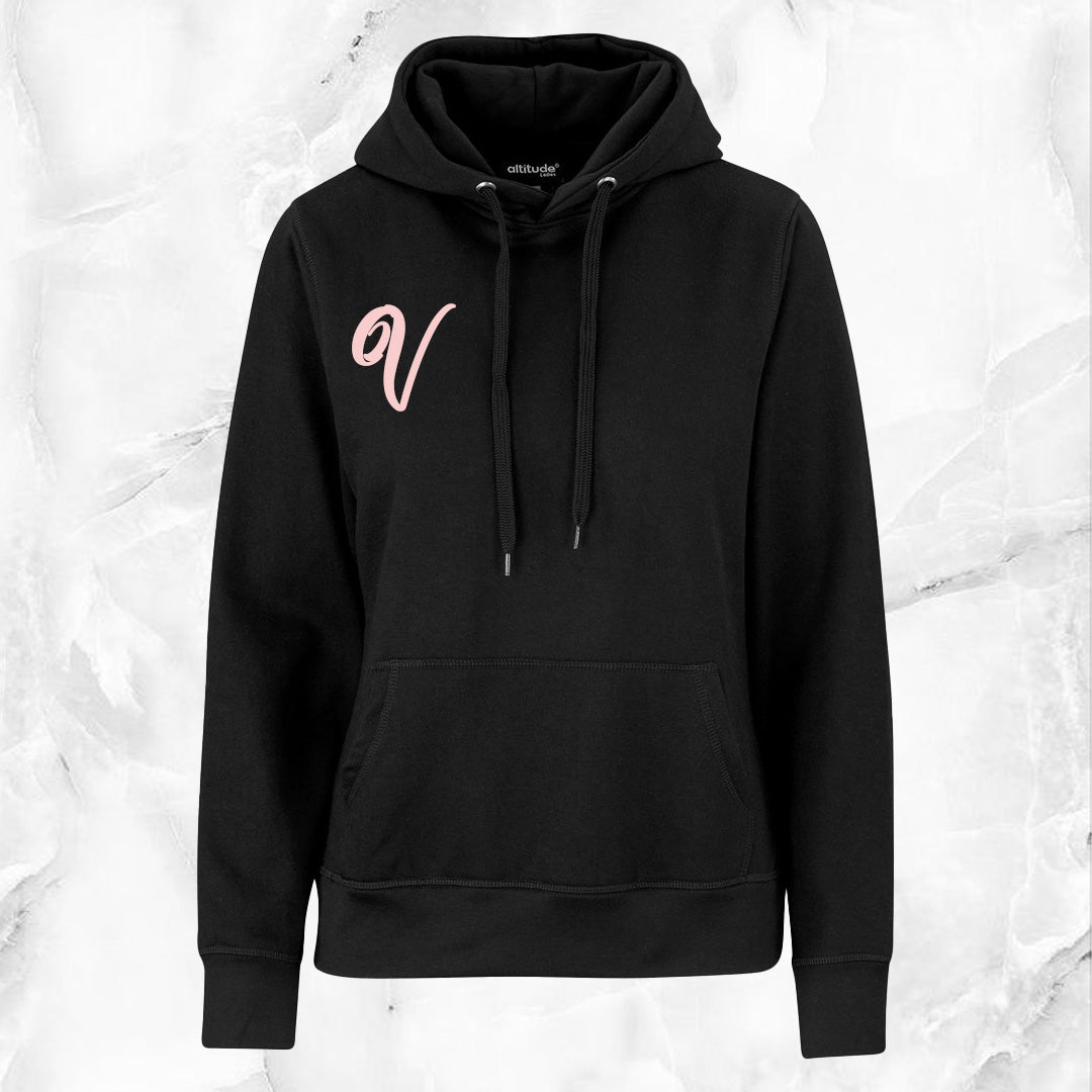 Ladies EverEssence Hoodie - Initial