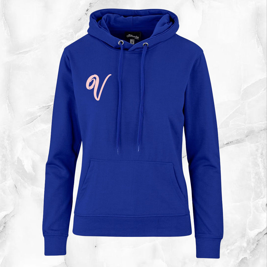 Ladies EverEssence Hoodie - Initial