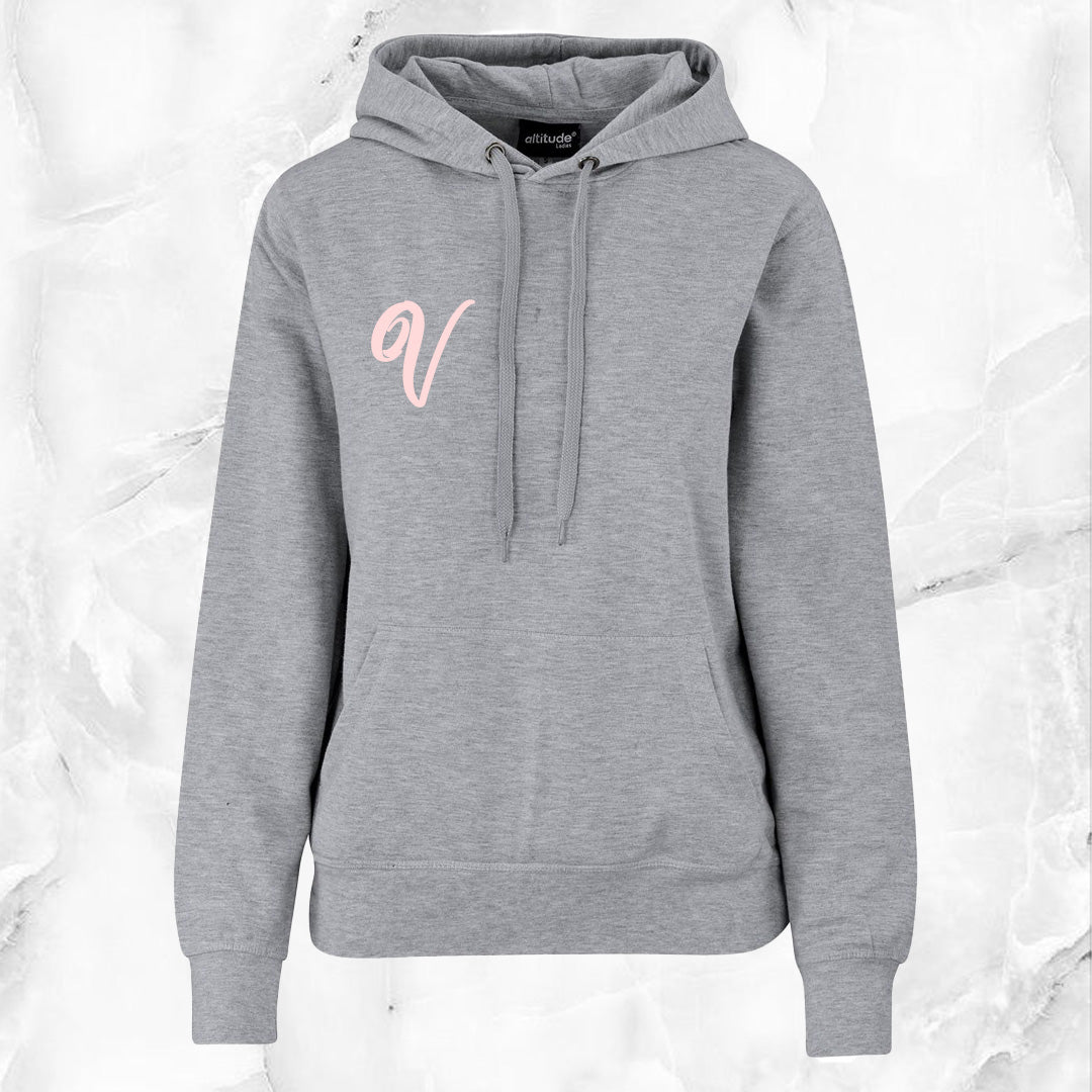 Ladies EverEssence Hoodie - Initial
