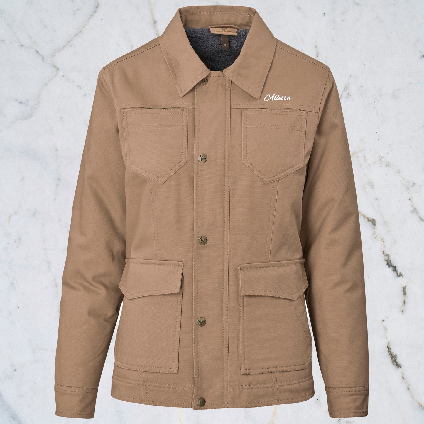 Ladies Highland Jacket - Name Only