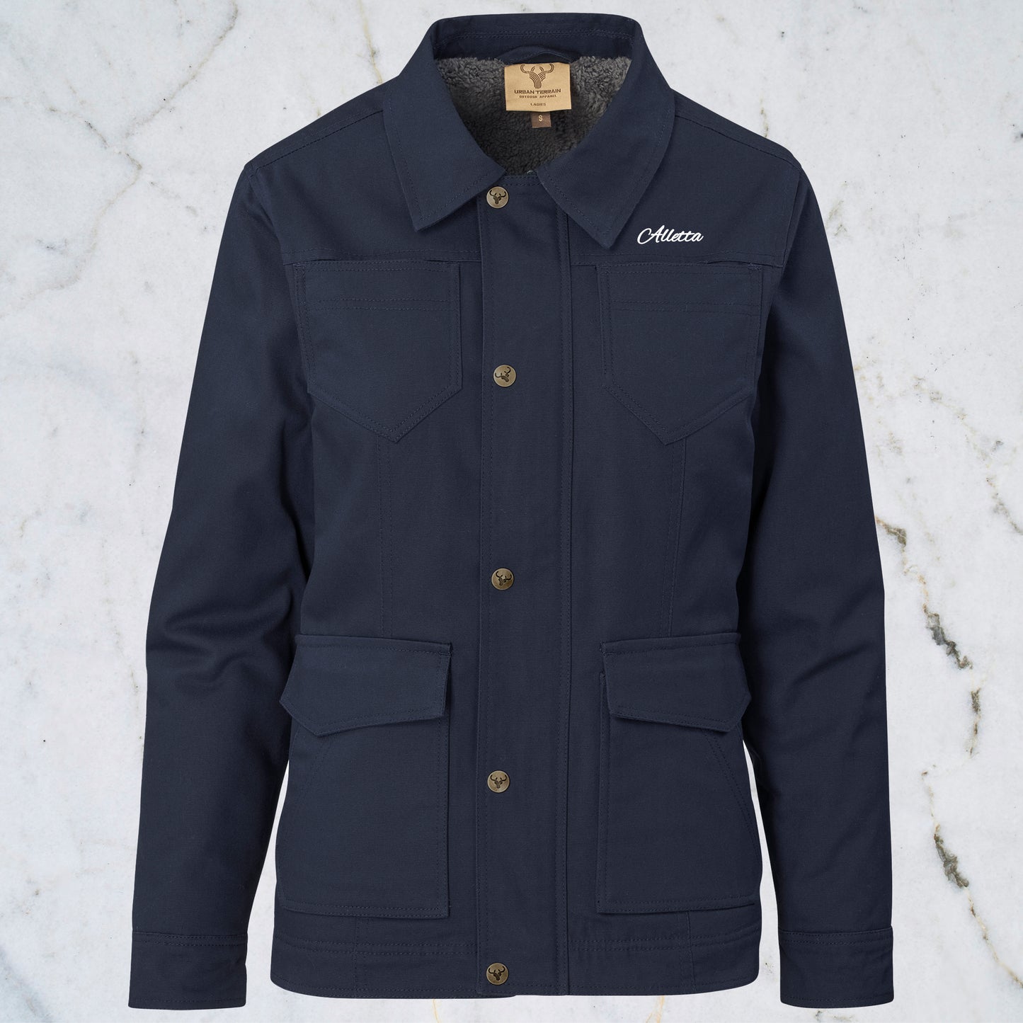 Ladies Highland Jacket - Name Only