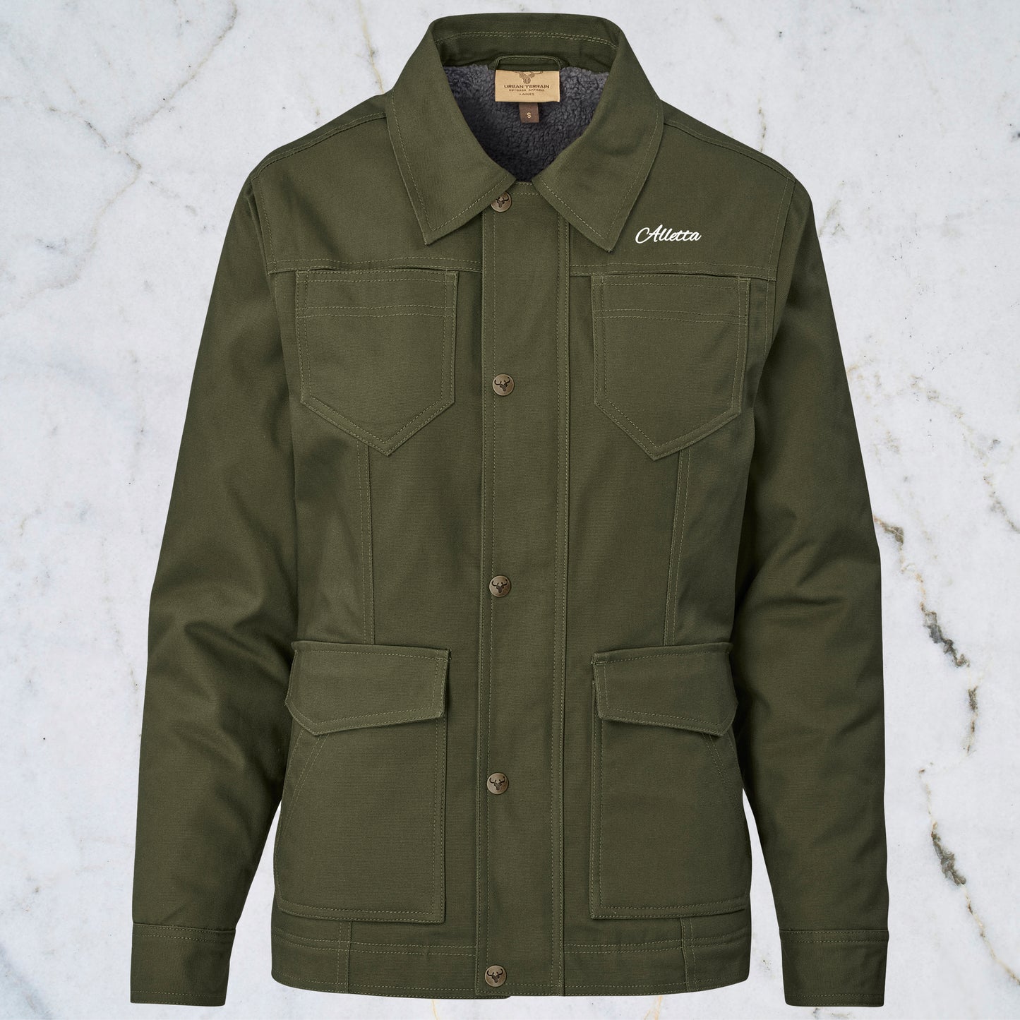 Ladies Highland Jacket - Name Only