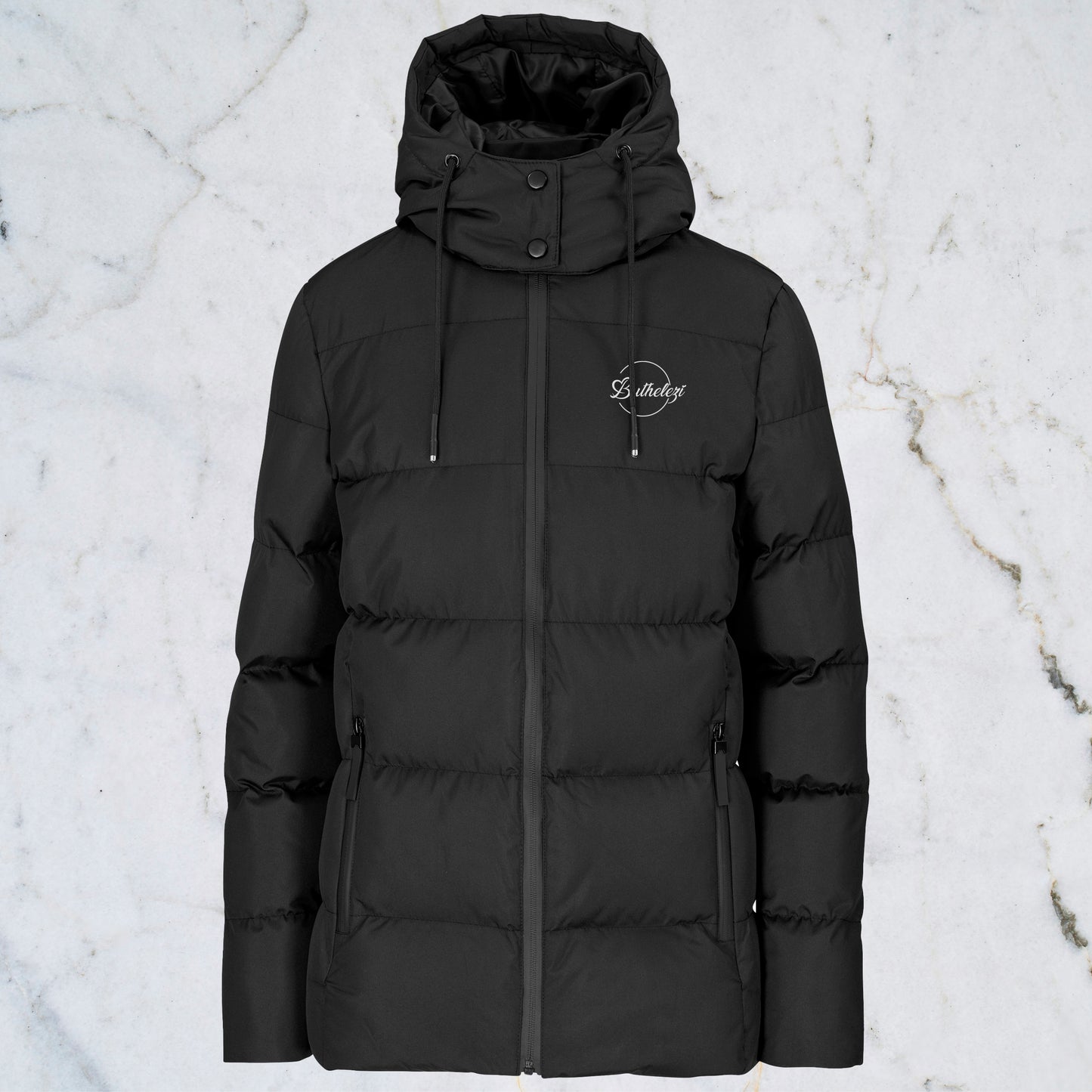 Ladies Mavshell Jacket - Name + Art