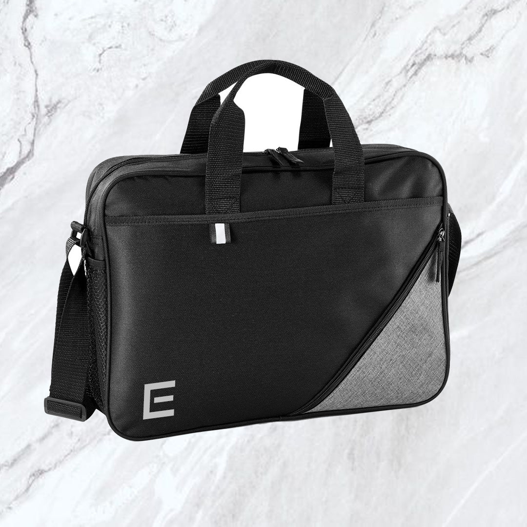 Eclipse Ridge Laptop Bag - Initial