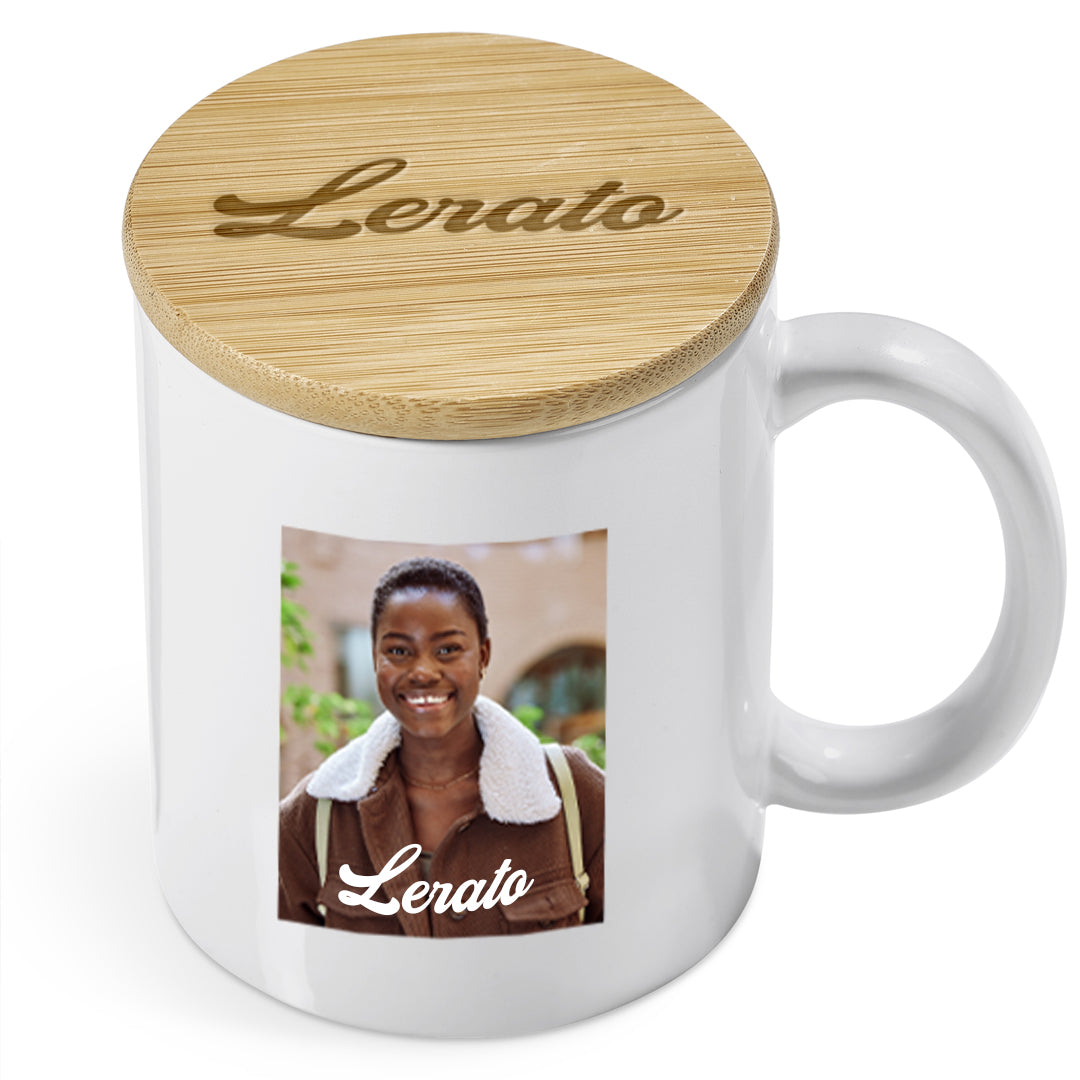 Customised Memory Mug