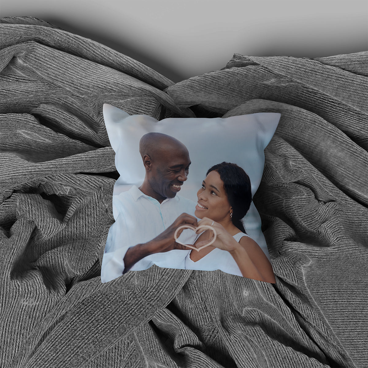 Personalised Couple Love Scatter Cushion