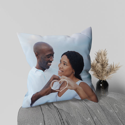 Personalised Couple Love Scatter Cushion