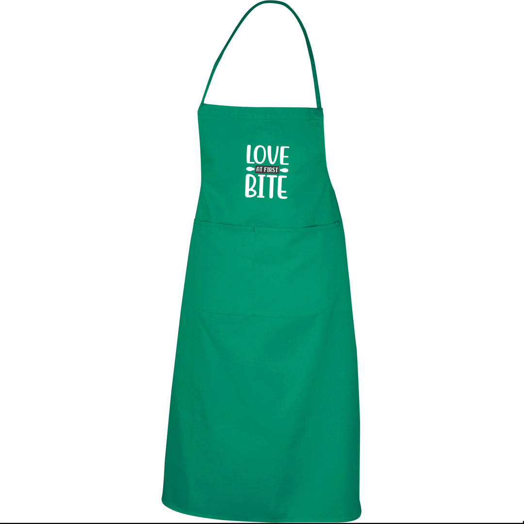 Personalized Apron Message