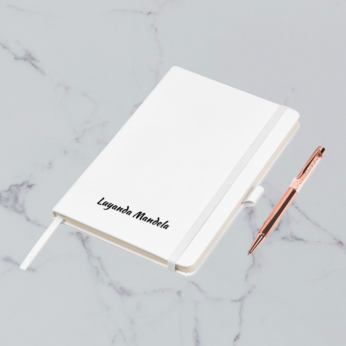 Sophisticate Notebook & Pen Set - Names