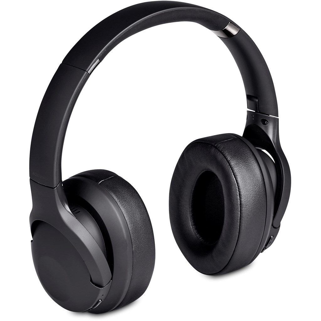 Personalised Utopia Pro Active Headphones - Floral Initial + Name