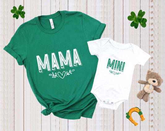 Message T-shirt