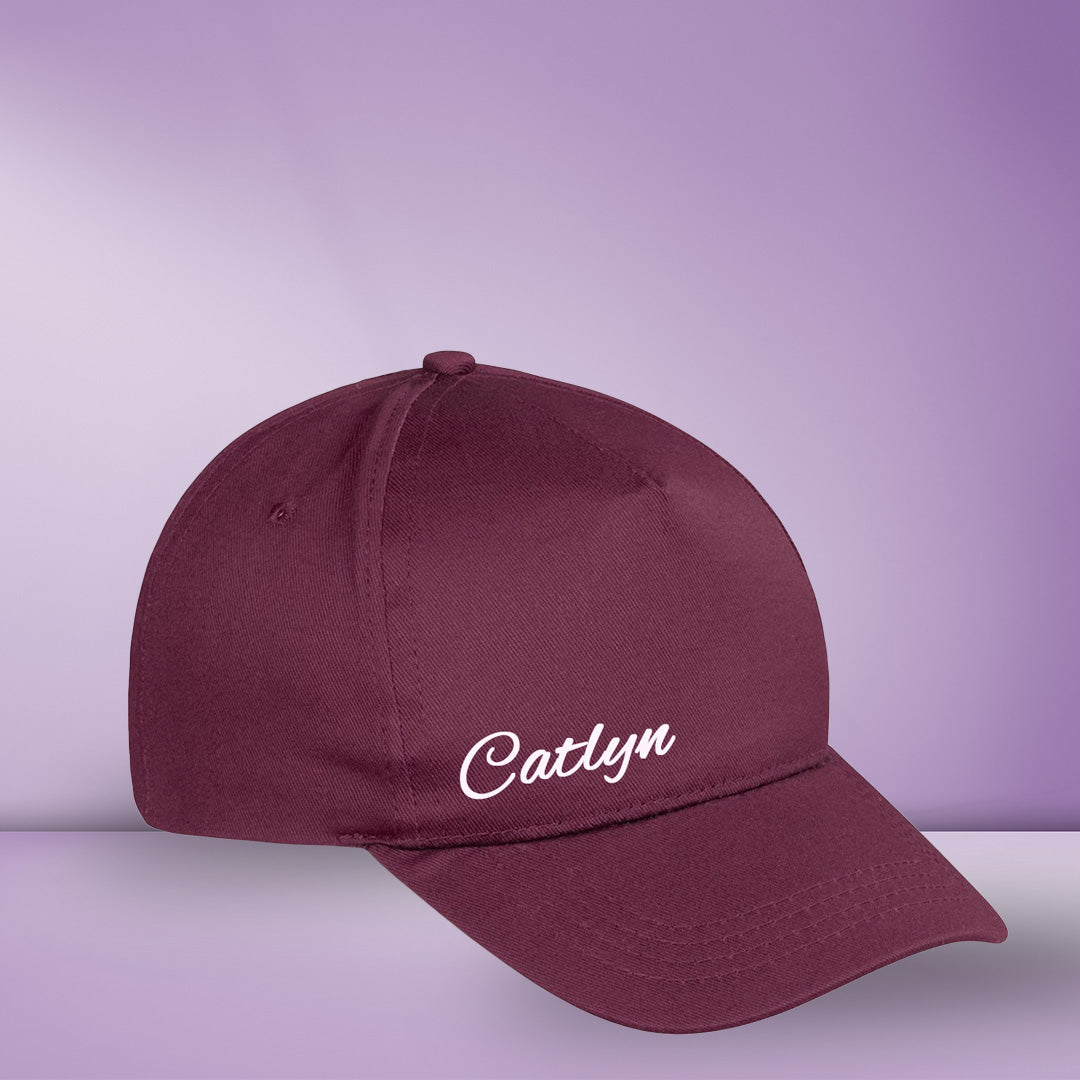 Lil’ Explorer 5-Panel Cap - Name
