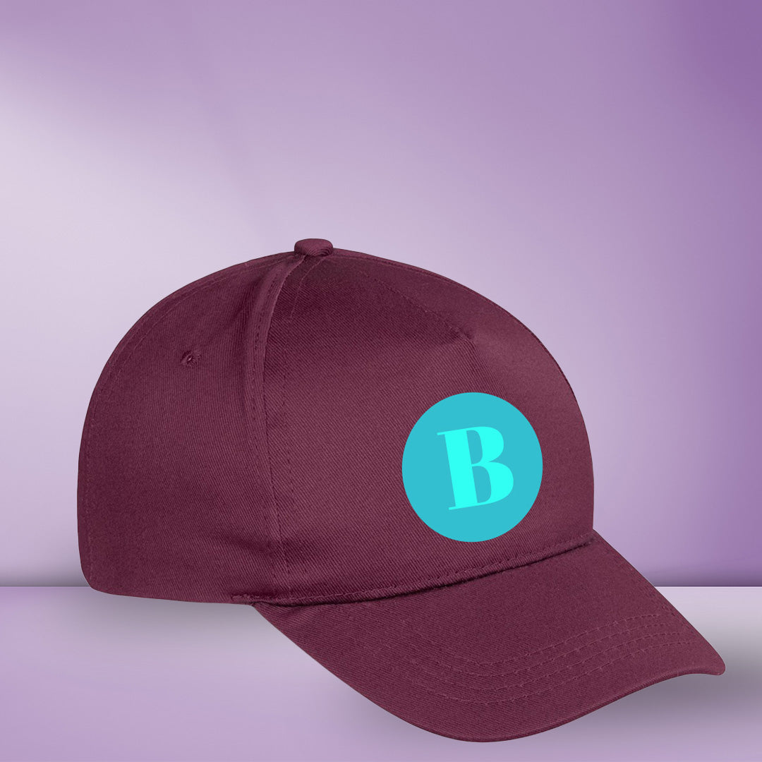Lil’ Explorer 5-Panel Cap - Initial