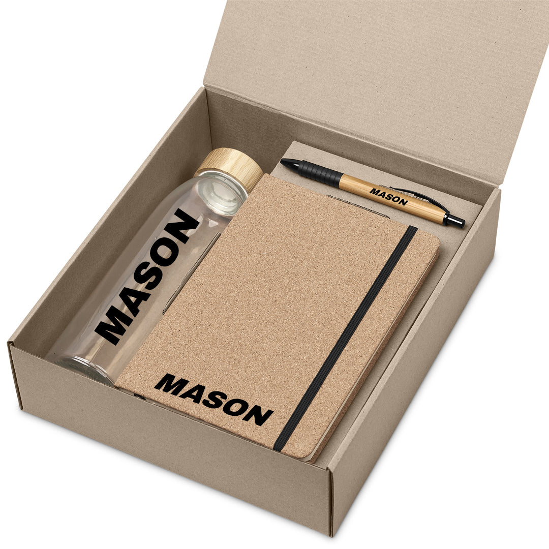 Personalized KraftEssence Gift Set