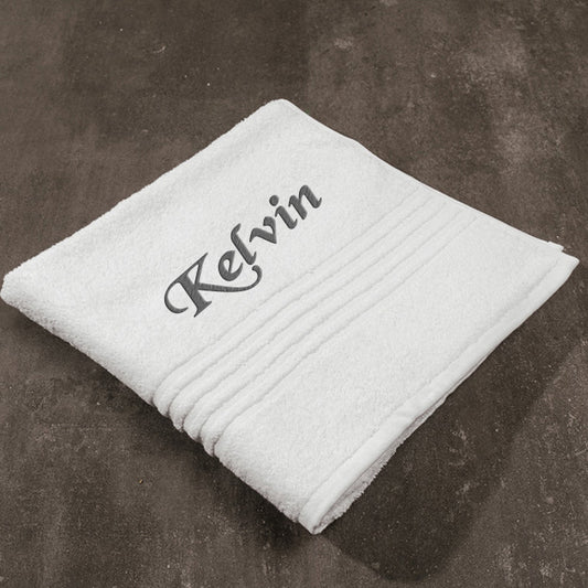 Personalised Luxe Hand Towel