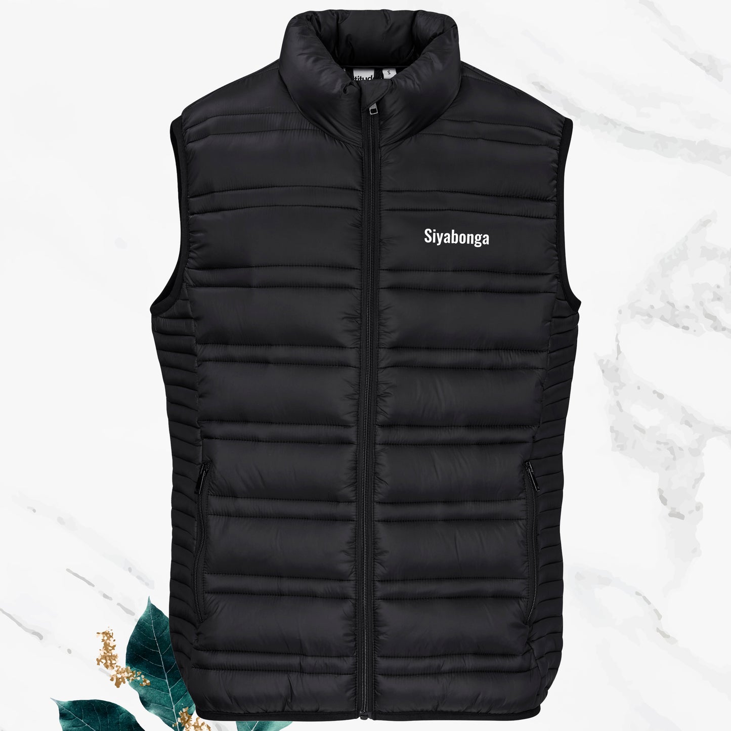 Mens Alpine Zone Bodywarmer - Name Only