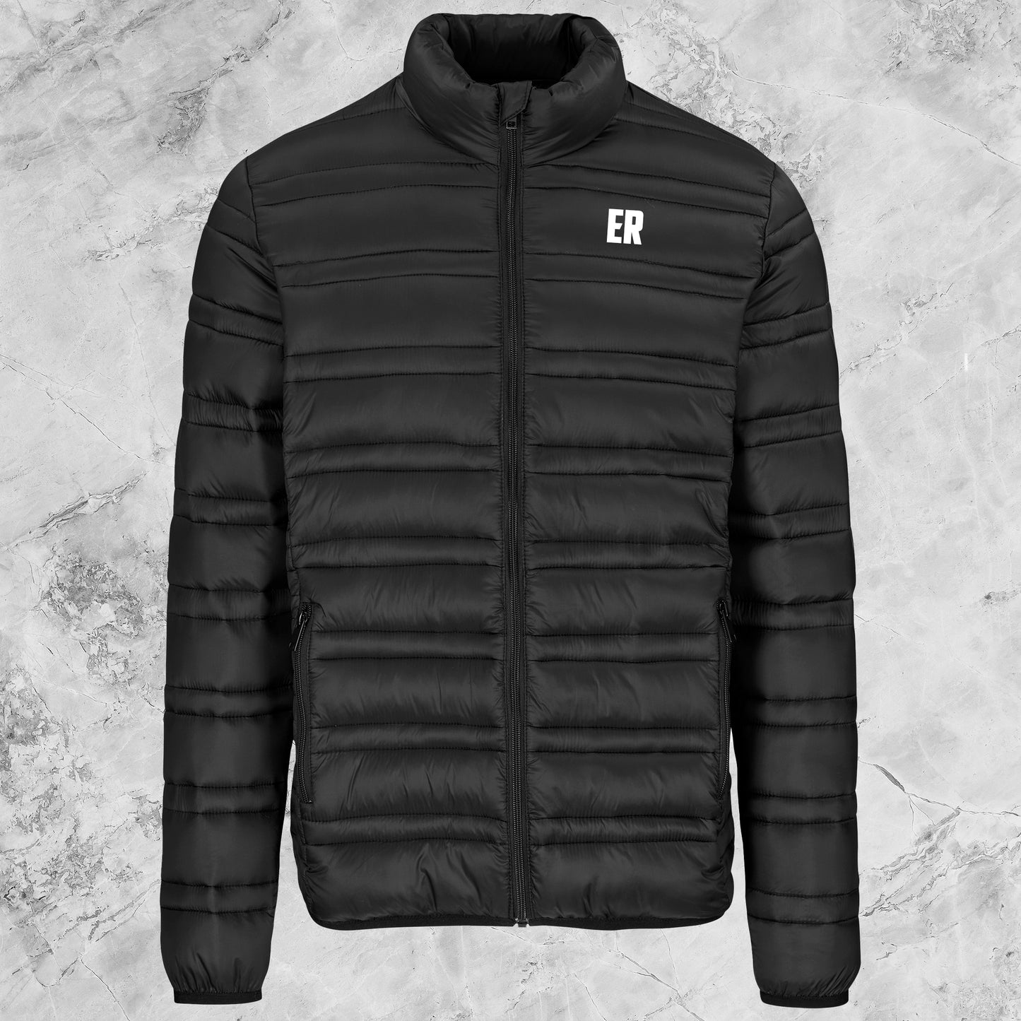 Mens Obsidian Ridge Jacket - Initials