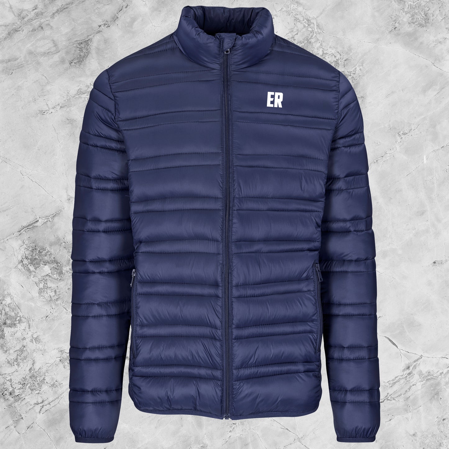 Mens Obsidian Ridge Jacket - Initials