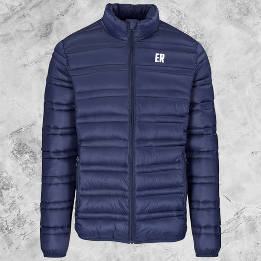 Mens Obsidian Ridge Jacket - Initials