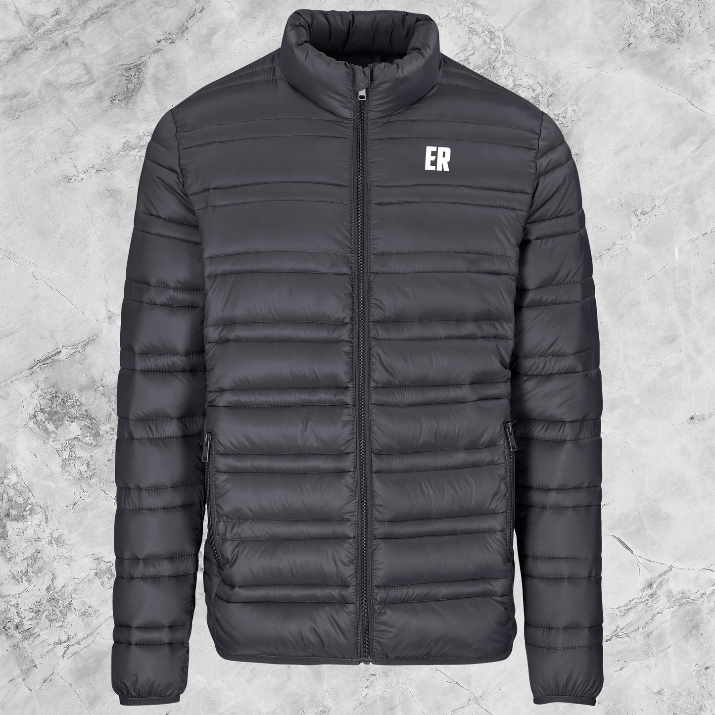 Mens Obsidian Ridge Jacket - Initials