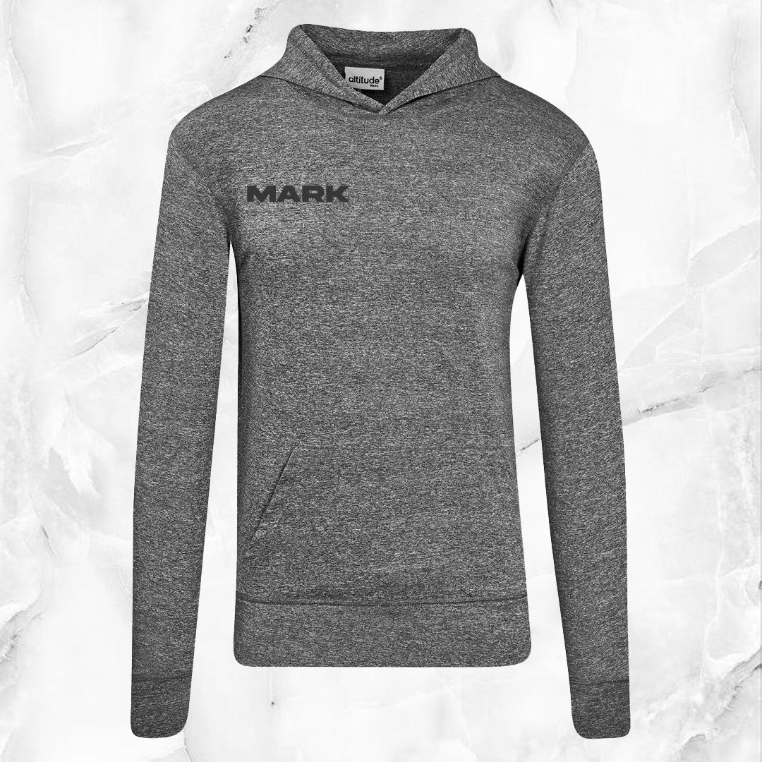 Mens EnduranceFit Hooded Top - Name
