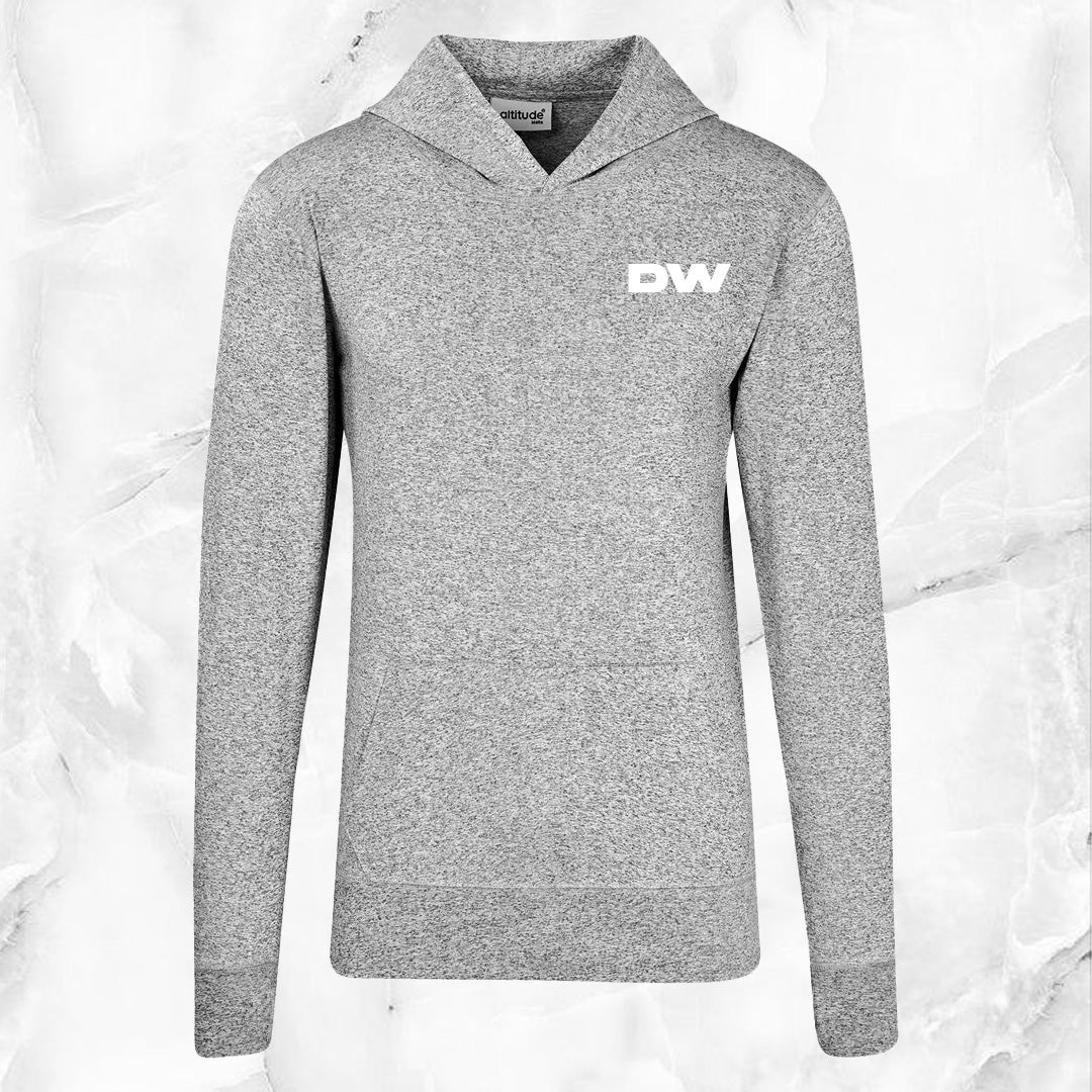 Mens EnduranceFit Hooded Top- Initials ONLY