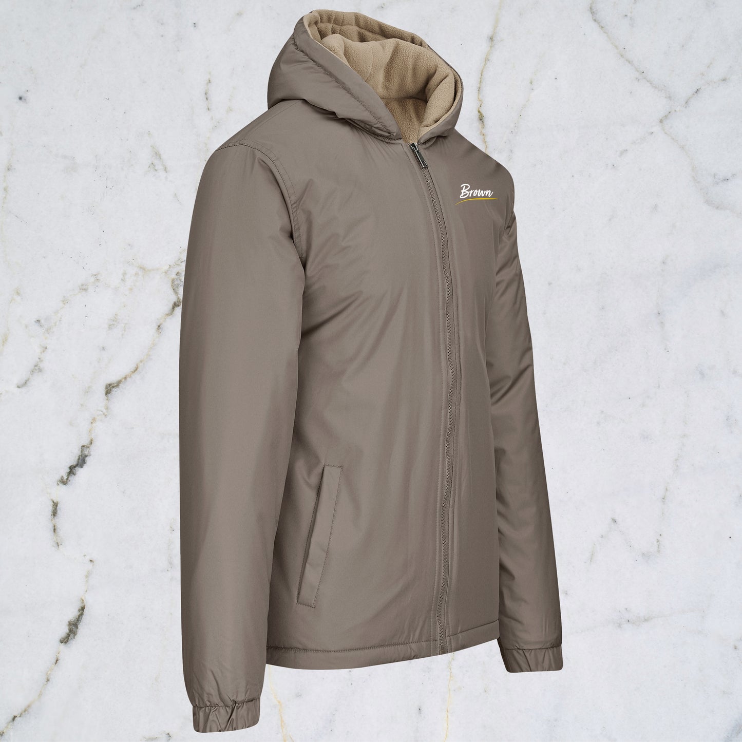 Mens Urban Core Jacket - Name + Art