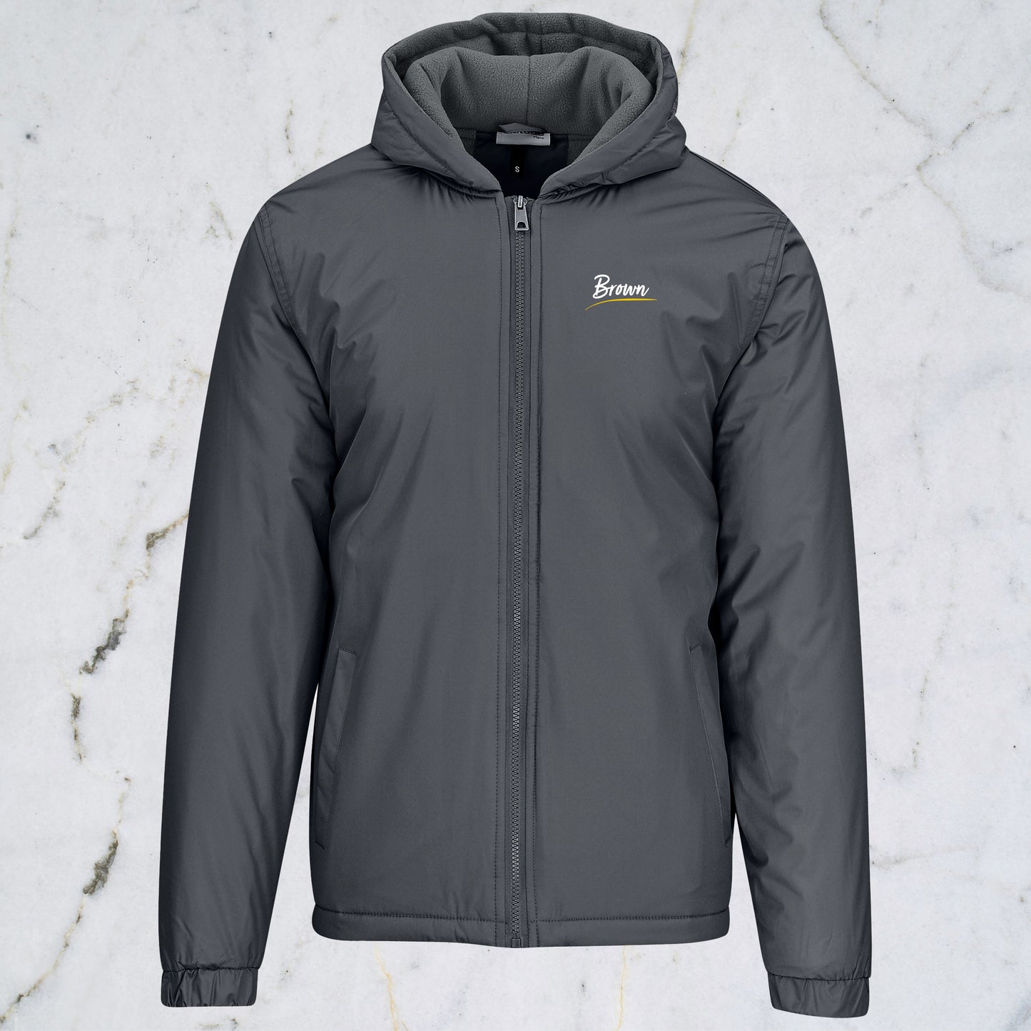 Mens Urban Core Jacket - Name + Art