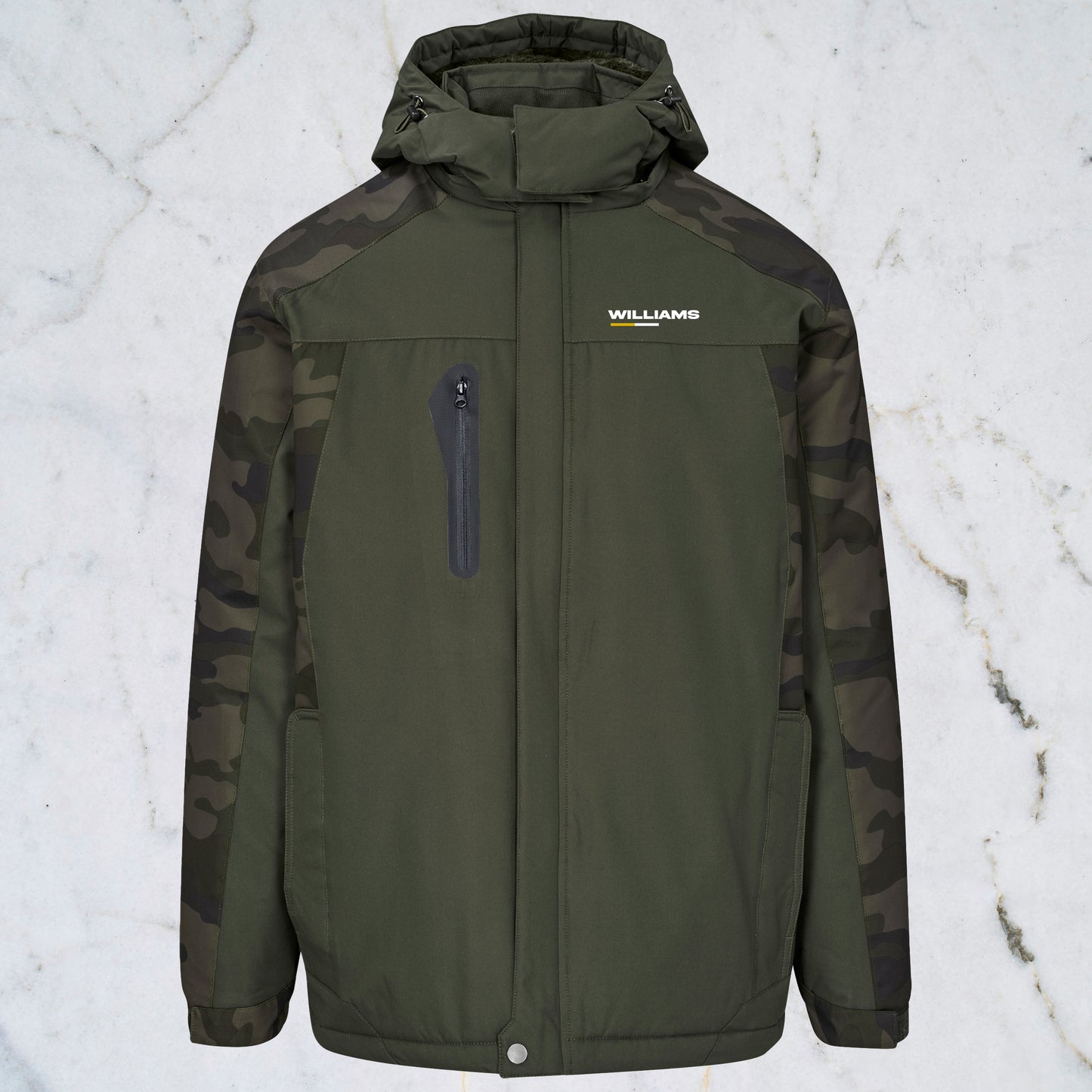 Mens LBM Vault Jacket - Name