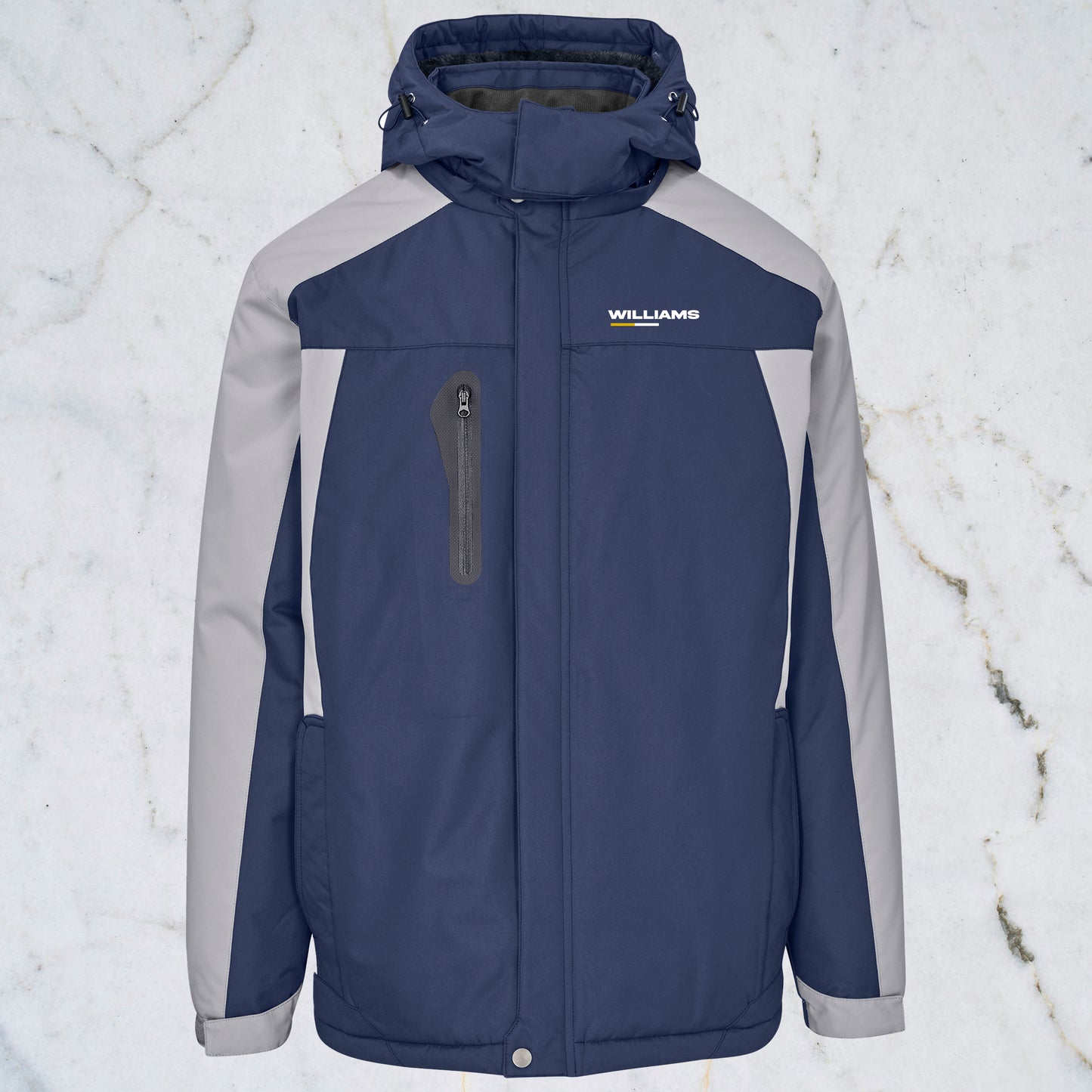 Mens LBM Vault Jacket - Name
