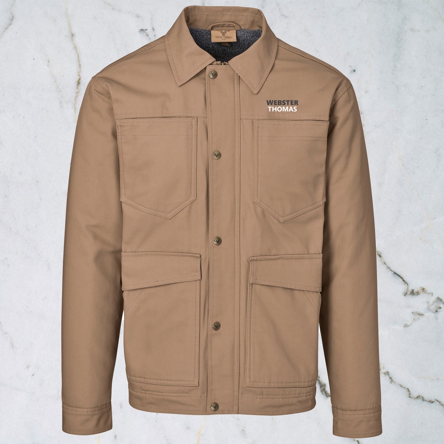 Mens Highland Jacket - Names